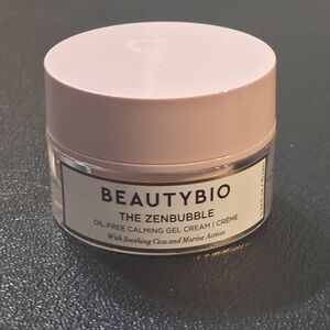BeautyBio The ZenBubble Oil-Free Calming Gel Cream